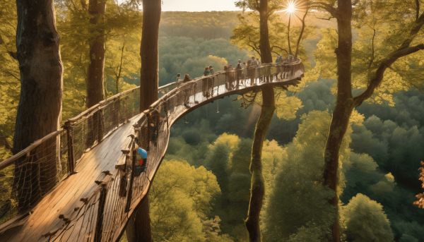 Des aventures inoubliables au cœur des parcs de France Aventures