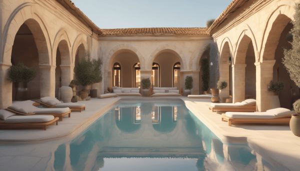 Offrez-vous un week-end détente dans un hôtel spa à Narbonne