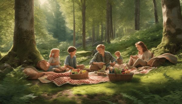 Pourquoi choisir le Bois des lutins à Diémoz pour vos loisirs en famille ?