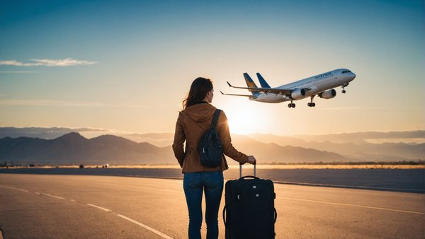 Voyagez malin : trouvez un vol à prix réduit